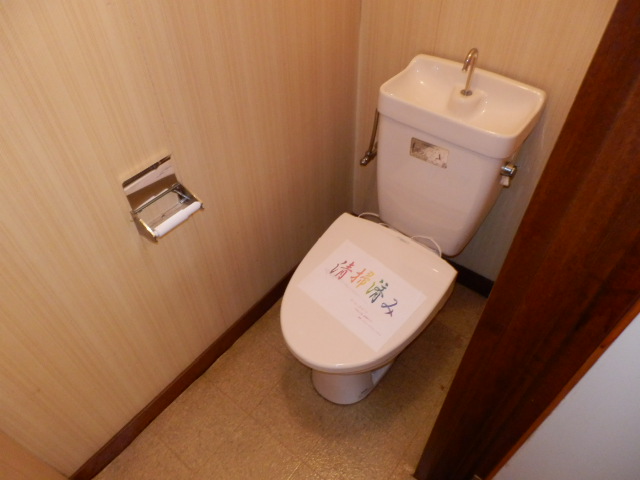 6/23 トイレ