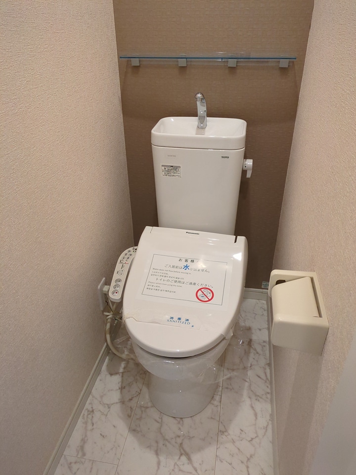 トイレ