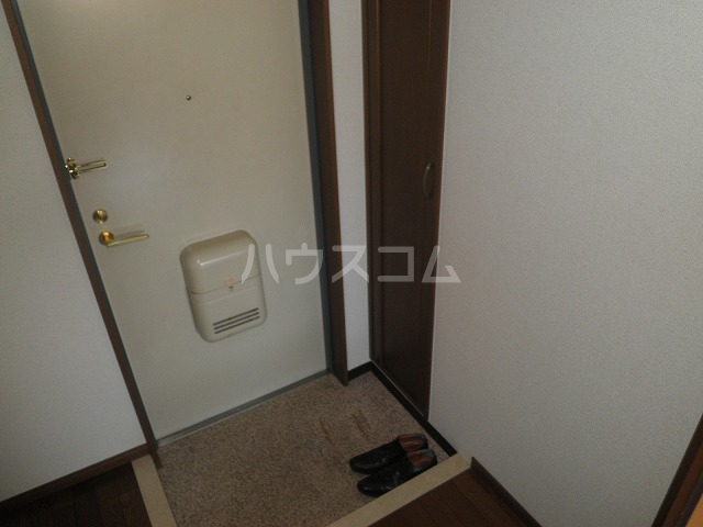 6/17 玄関