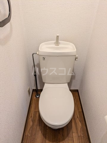 10/23 トイレ