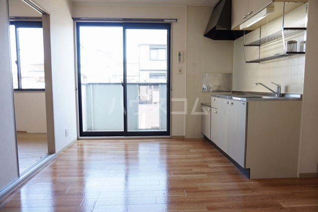 3/13 リビング/ダイニング