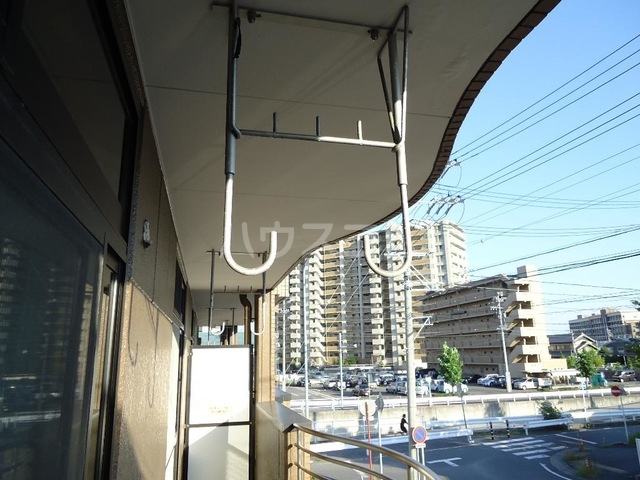 16/20 バルコニー