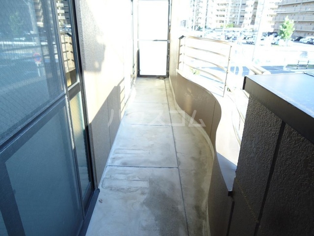 17/20 バルコニー