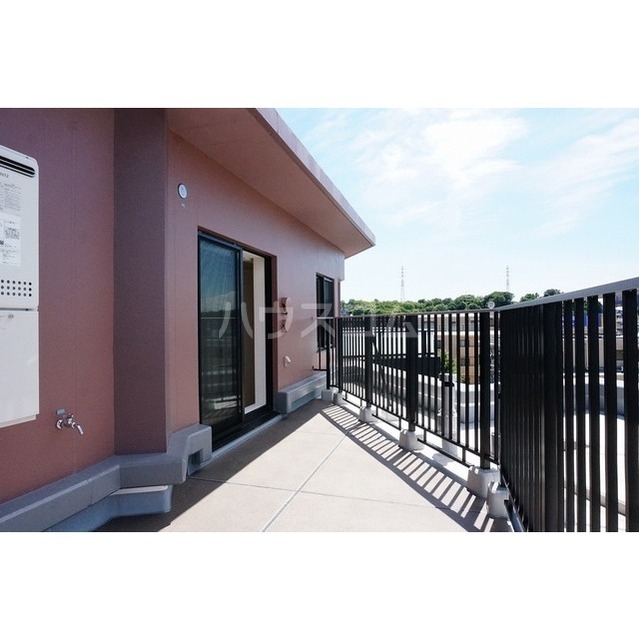 14/24 バルコニー