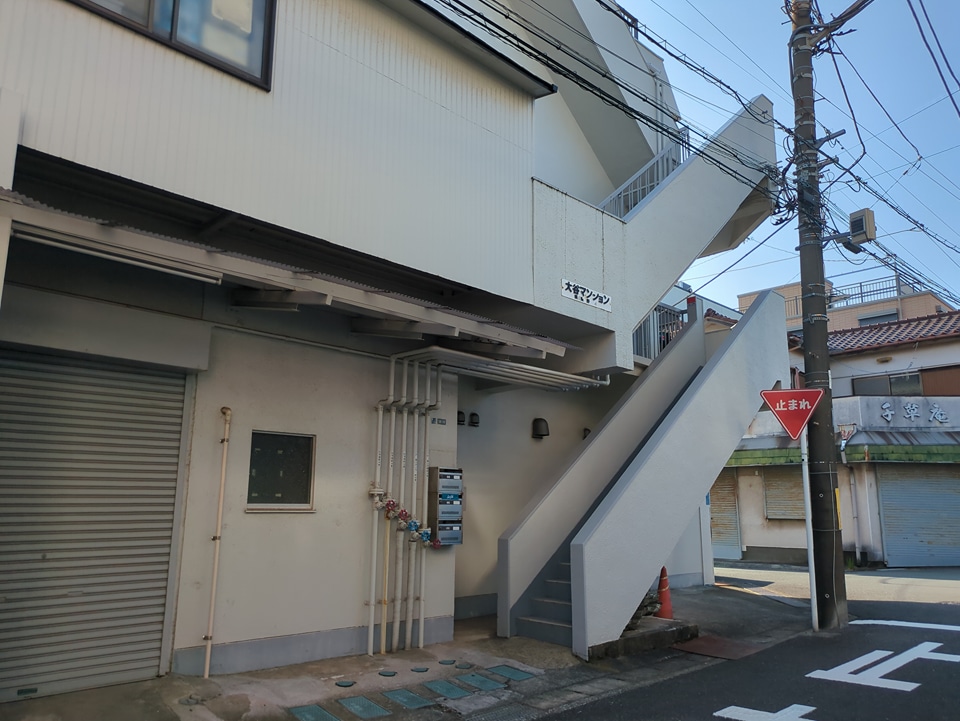 2/3 エントランス