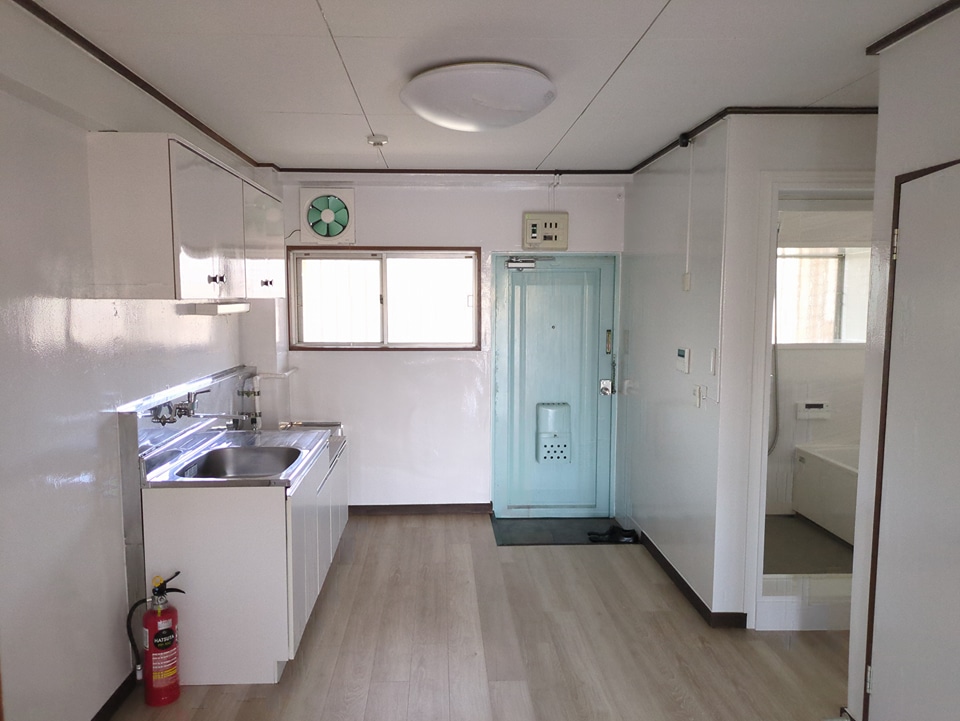 3/25 リビング/ダイニング