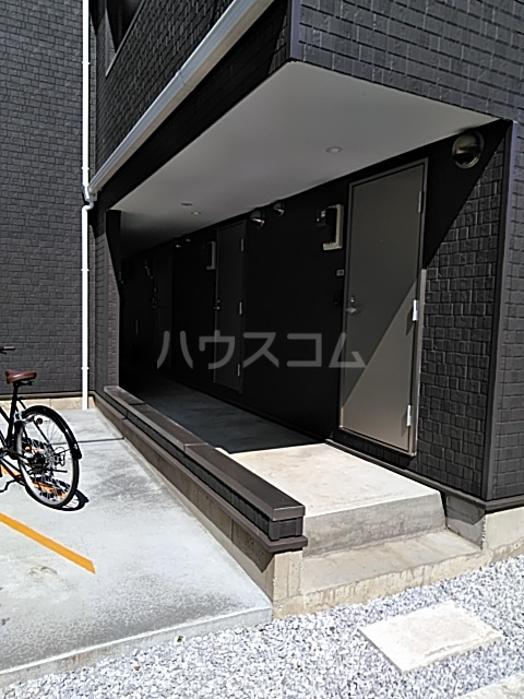 2/6 エントランス