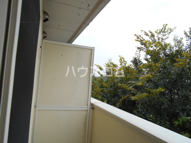 19/27 バルコニー