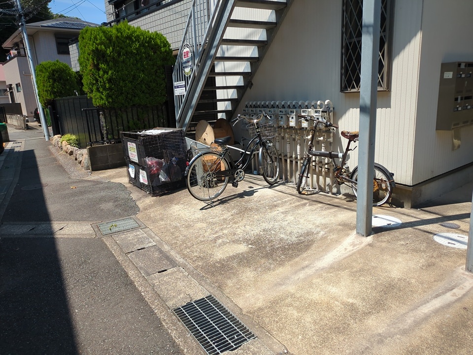 14/16 エントランス