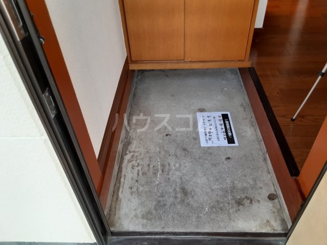 11/30 玄関