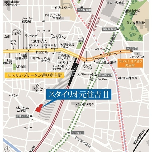 5/7 地図