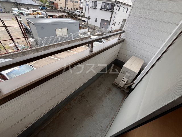 20/29 バルコニー