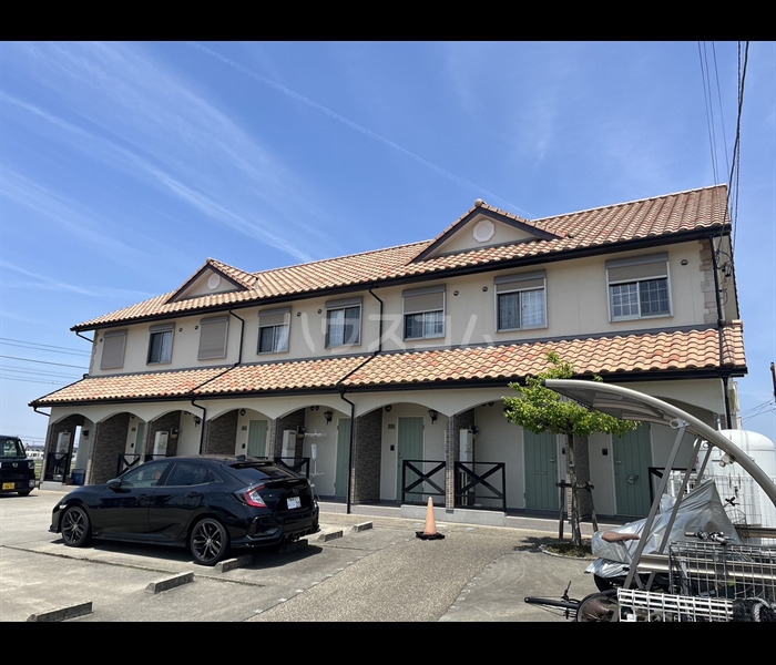 14/15 駐車場