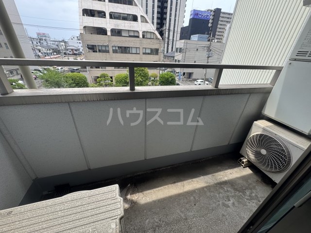 17/30 バルコニー