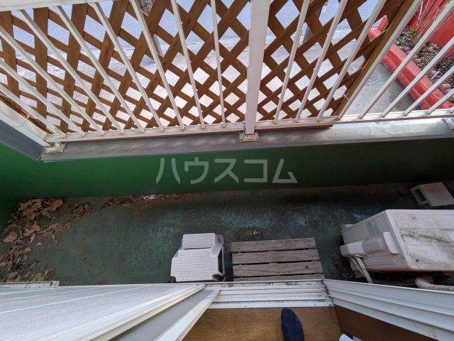 15/20 バルコニー