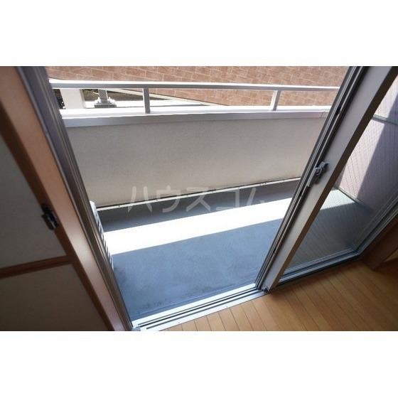 11/18 バルコニー