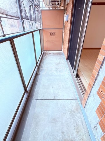 18/30 バルコニー