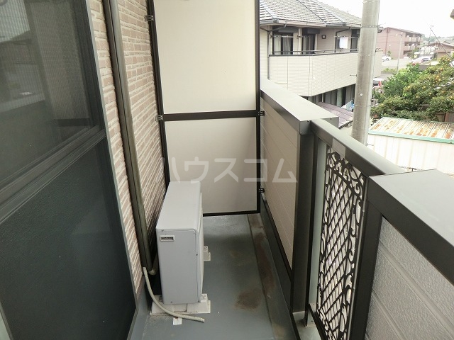 15/20 バルコニー