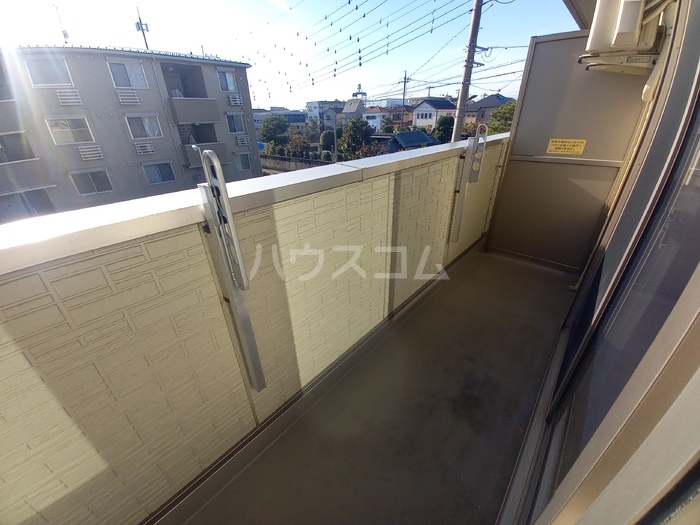 13/25 バルコニー