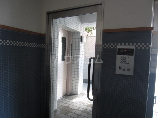 3/14 エントランス