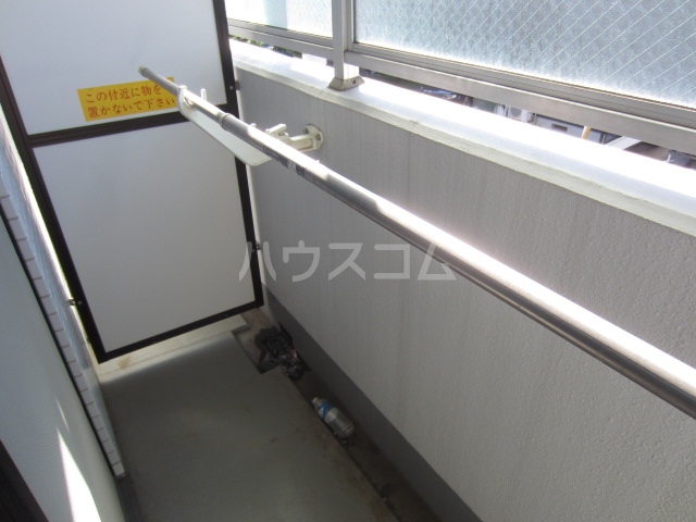 13/30 バルコニー