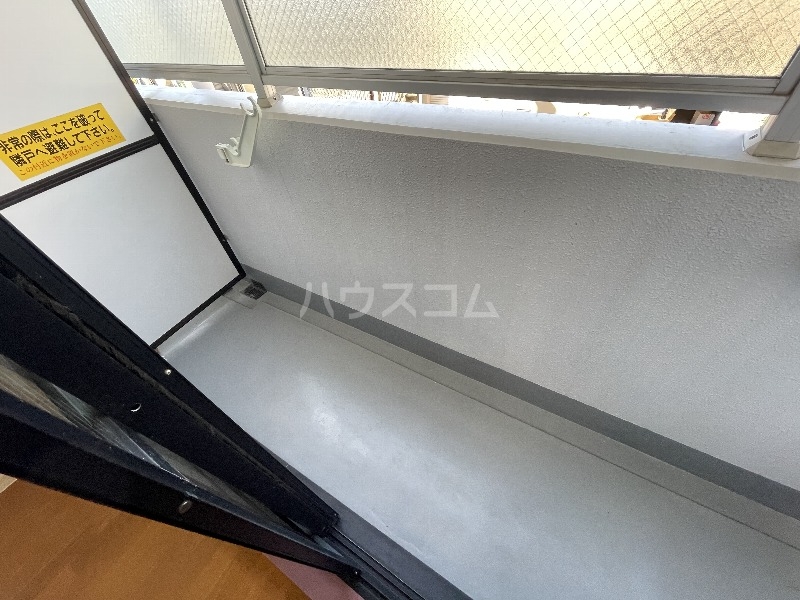 14/30 バルコニー