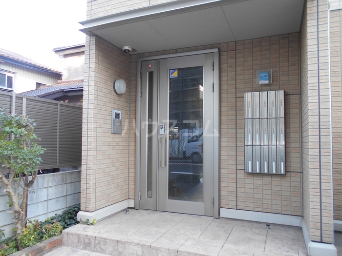 2/12 エントランス