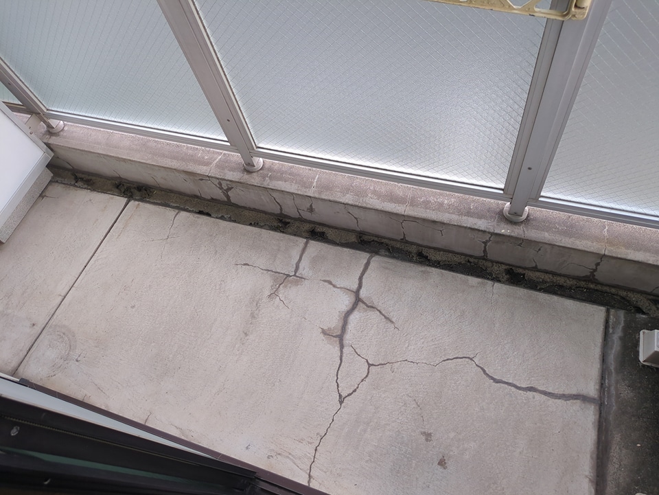 17/30 バルコニー