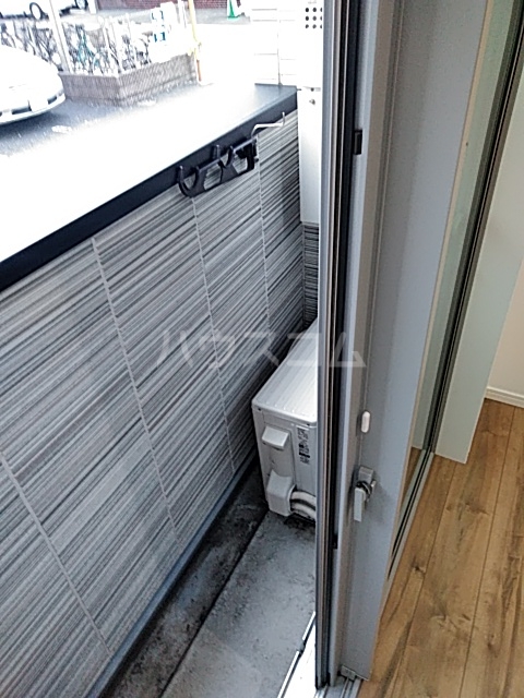 22/30 バルコニー