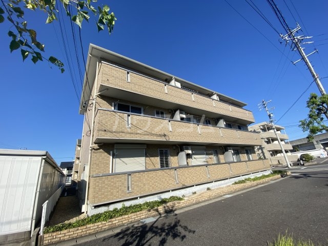 1/4 外観