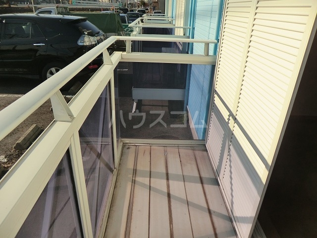 18/30 バルコニー