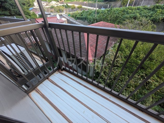 17/23 バルコニー