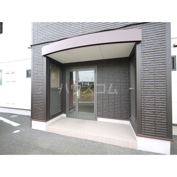 5/7 エントランス