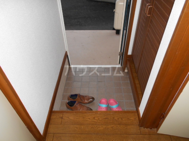 5/15 玄関