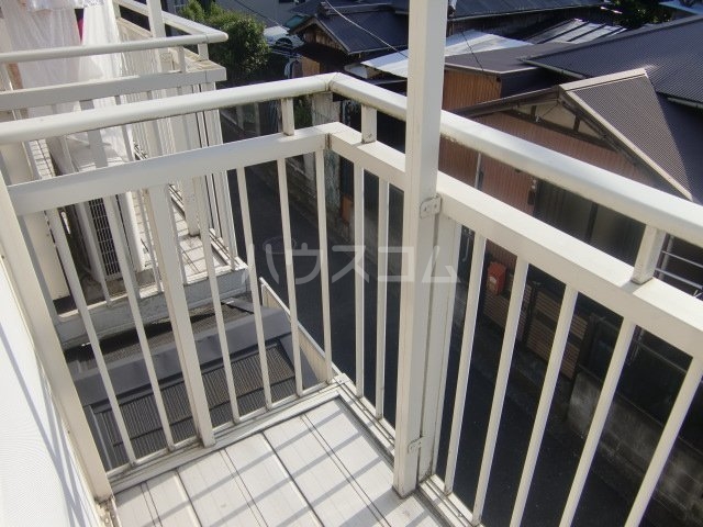 15/25 バルコニー