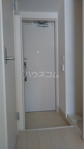 7/23 玄関