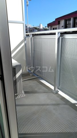 15/23 バルコニー