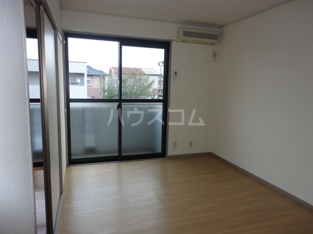 10/22 バルコニー