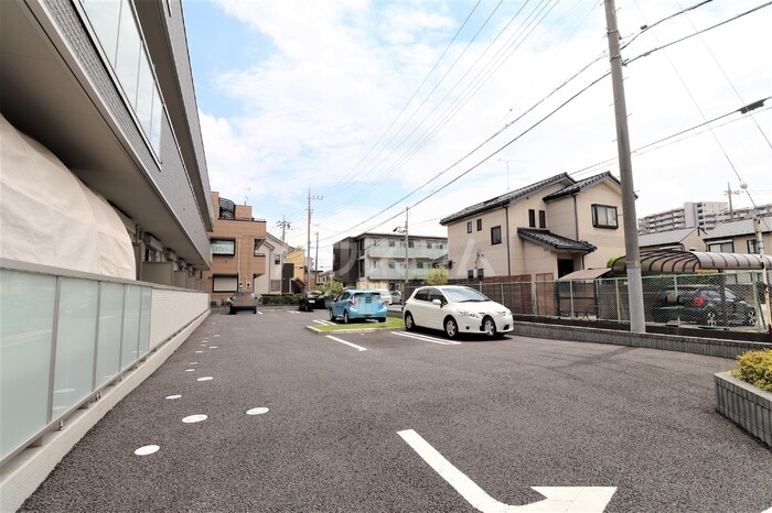 16/24 駐車場