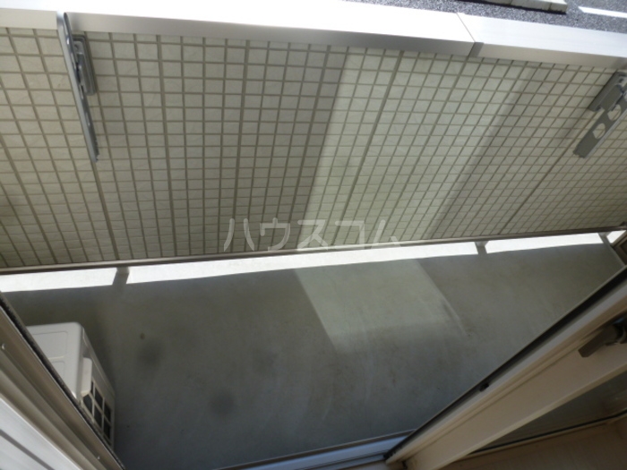 11/22 バルコニー