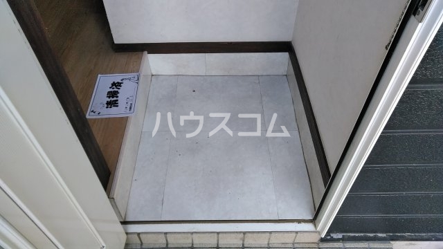 9/30 玄関