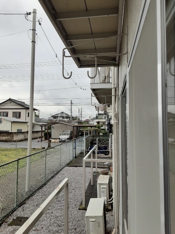 14/28 バルコニー