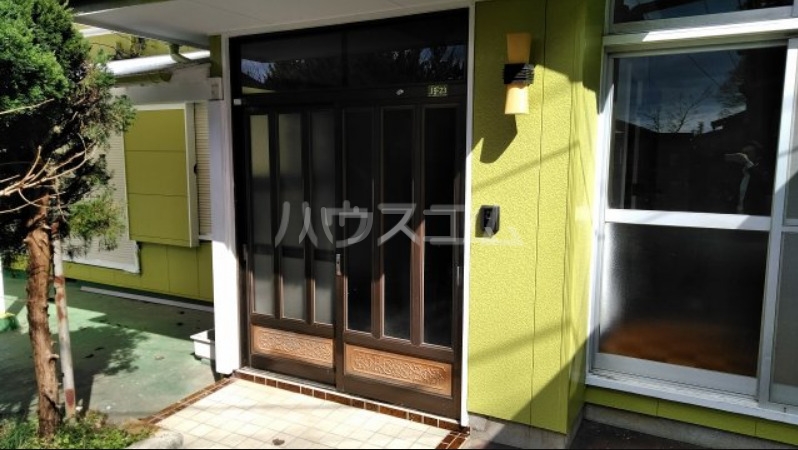 16/29 玄関