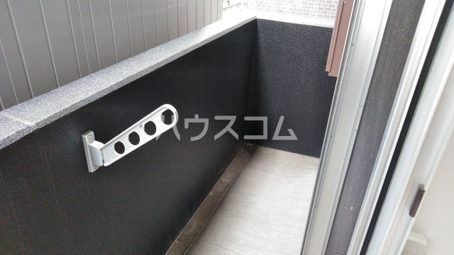 9/17 バルコニー