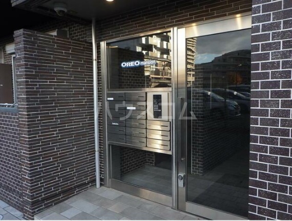 29/30 エントランス