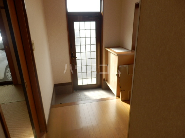11/28 玄関