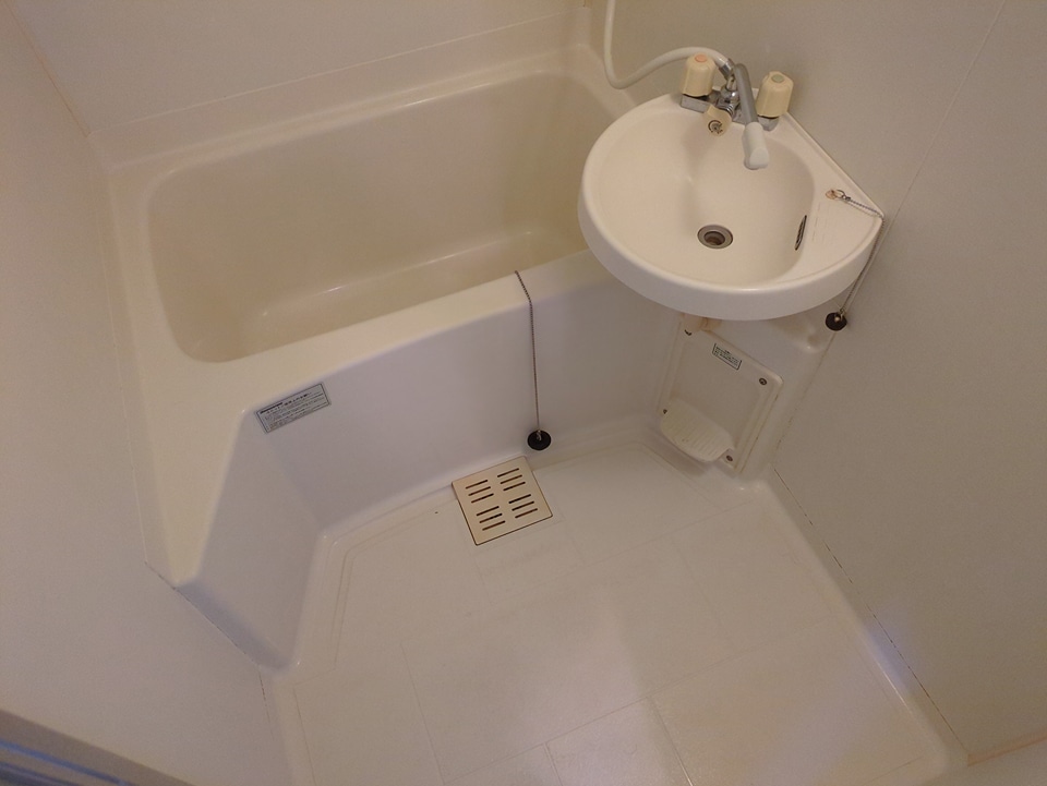 11/23 浴室