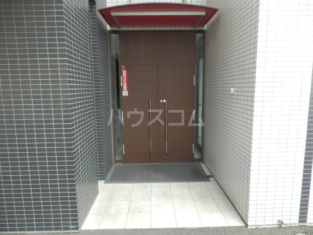 2/12 エントランス