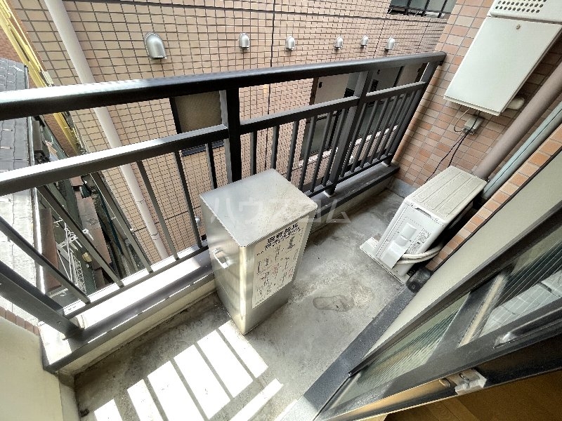 15/24 バルコニー