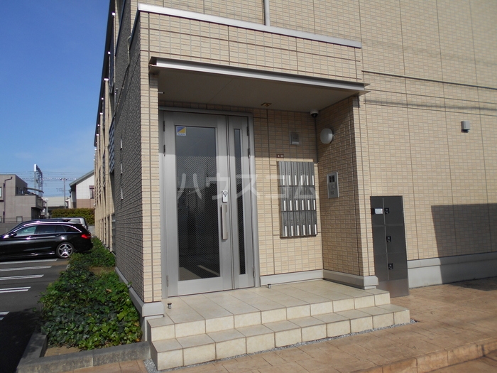 6/8 エントランス